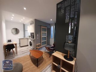  Appartement à louer 1 pièce 31 m²