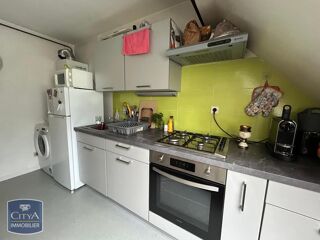 Appartement à louer 2 pièces 52 m²