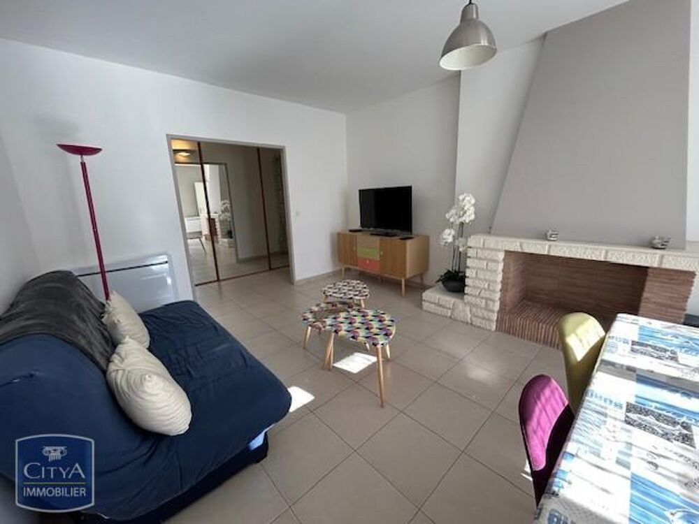 location Appartement - 3 pièce(s) - 55 m² Royan (17200)