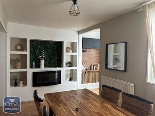  Maison à louer 5 pièces 132 m²