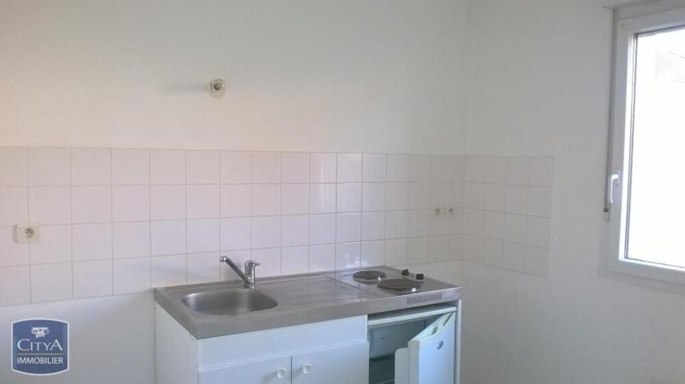 location Appartement - 2 pièce(s) - 47 m² Fécamp (76400)
