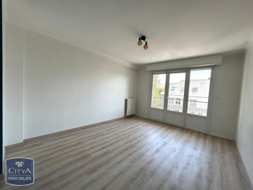 location Appartement - 3 pièce(s) - 62 m² Saint-Brieuc (22000)
