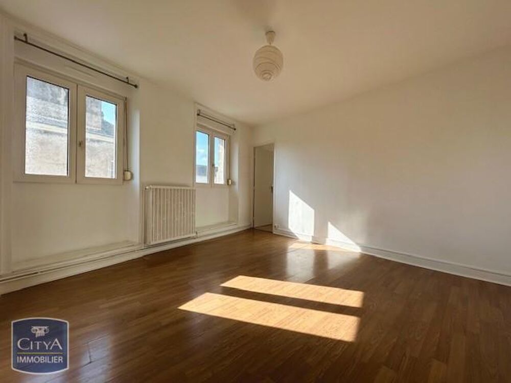 location Appartement - 3 pièce(s) - 54 m² Nantes (44000)