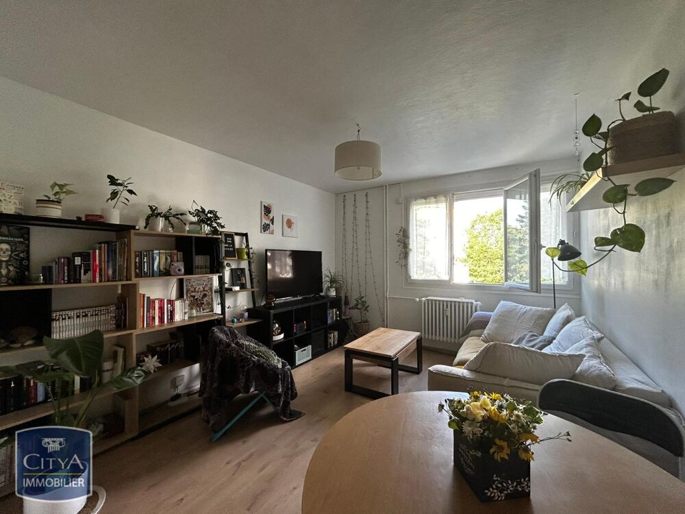 location Appartement - 3 pièce(s) - 54 m² Lucé (28110)