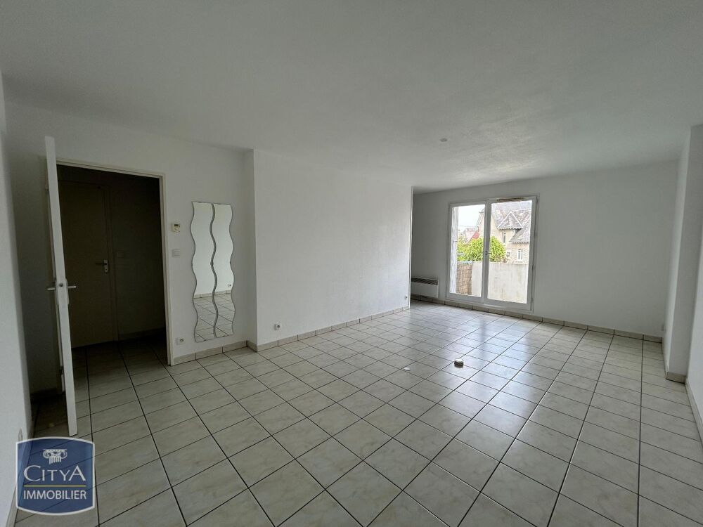 location Appartement - 1 pièce(s) - 37 m² Blois (41000)