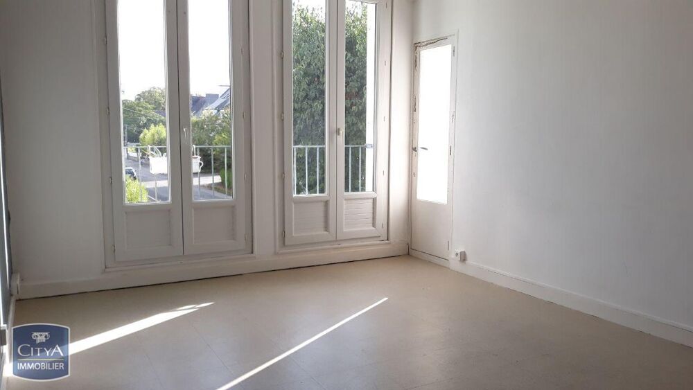location Appartement - 3 pièce(s) - 54 m² Quimper (29000)