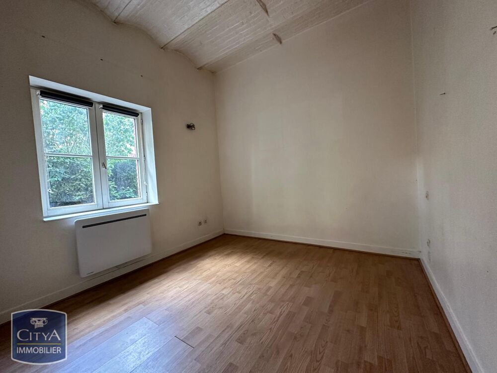 À LOUER : Charmant appartement T2 situé au coeur de Lille....