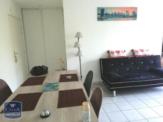  Appartement à louer 2 pièces 45 m²