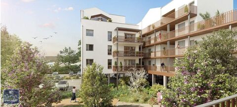  Appartement � louer 2 pi�ces 46 m�