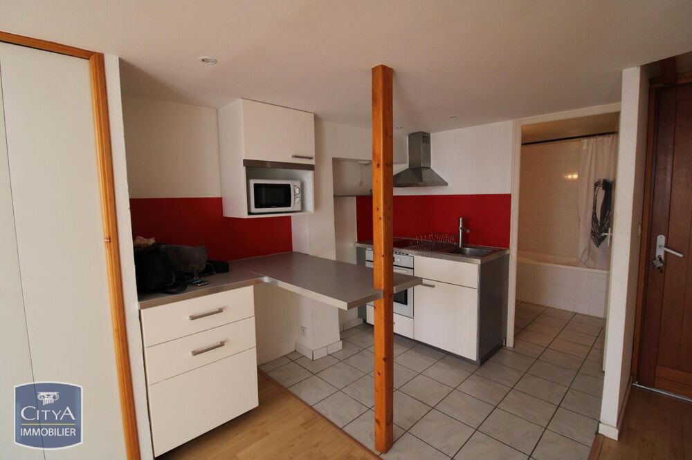 location Appartement - 1 pièce(s) - 45 m² Grenoble (38000)