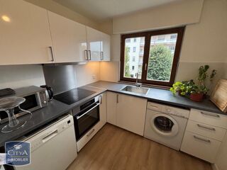 location Appartement - 3 pièce(s) - 74 m² Strasbourg (67100)