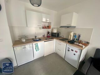  Appartement à louer 2 pièces 38 m²