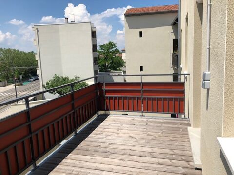  Appartement � louer 3 pi�ces 52 m�