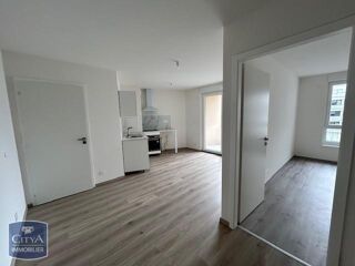  Appartement à louer 2 pièces 39 m²
