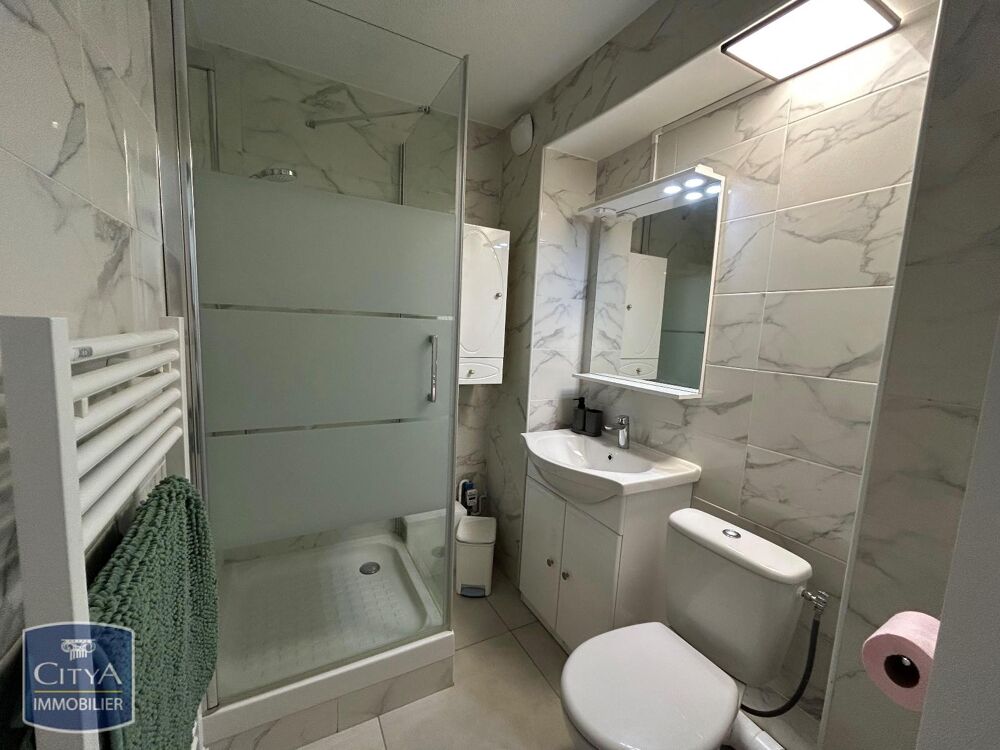 location Appartement - 2 pièce(s) - 32 m² Mauguio-Carnon-Plage (34130)