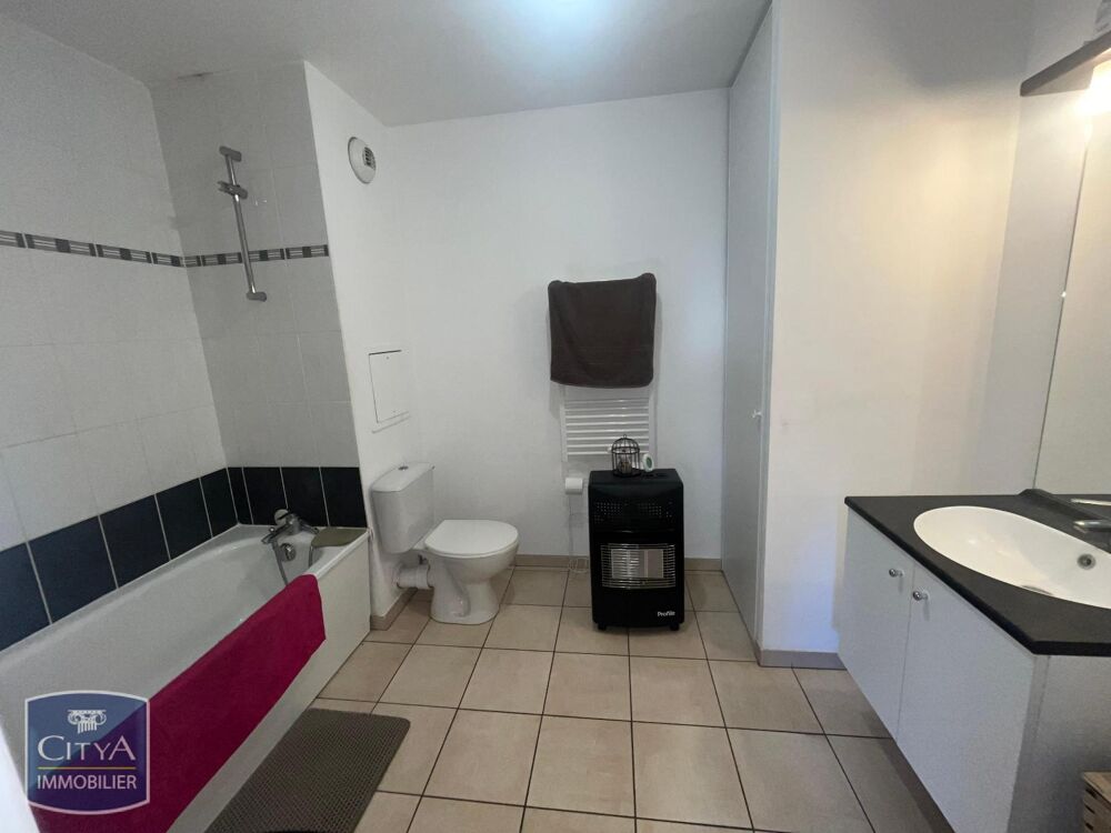 location Appartement - 2 pièce(s) - 45 m² Beuvrages (59192)
