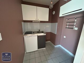  Appartement à louer 2 pièces 43 m²