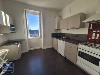  Appartement à louer 4 pièces 84 m² Brive la gaillarde