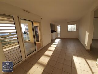  Appartement à louer 3 pièces 63 m²