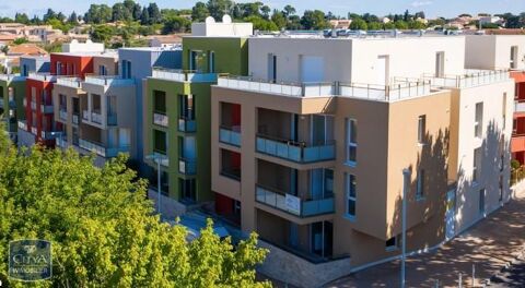   Location Appartement Appartement - 2 pice(s) - 40 m