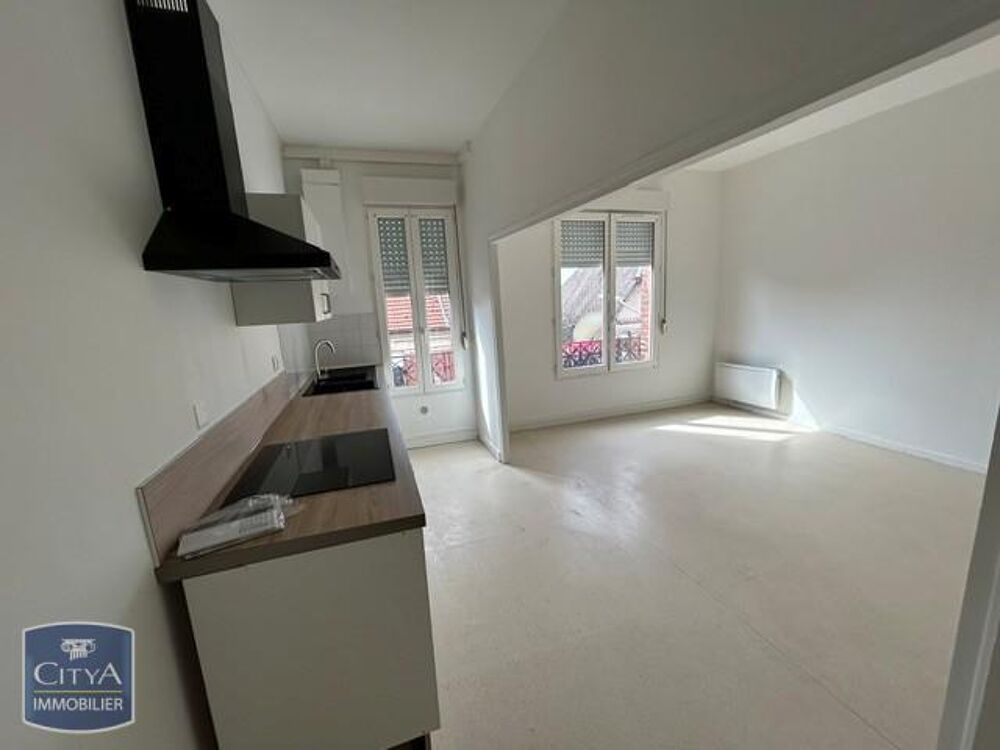 À LOUER : Charmant appartement T2 situé dans la commune ....