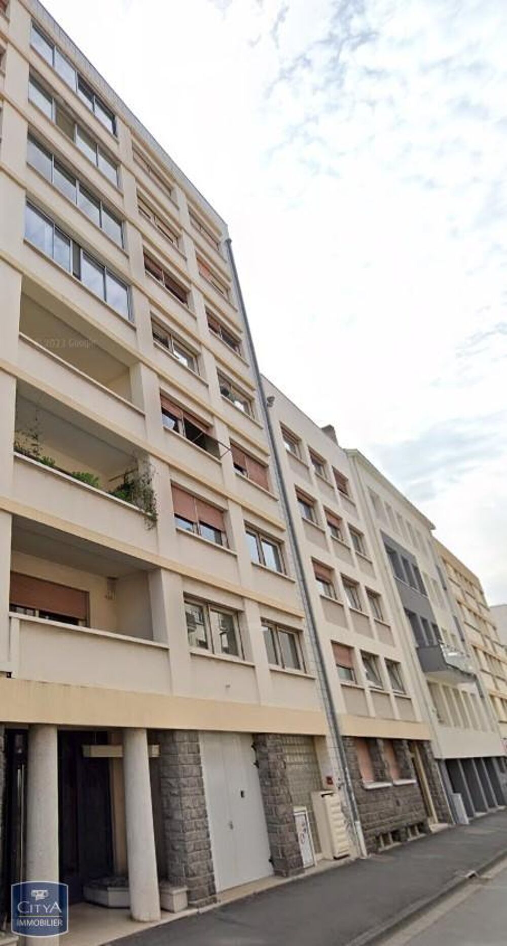 location Appartement - 3 pièce(s) - 72 m² Clermont-Ferrand (63000)