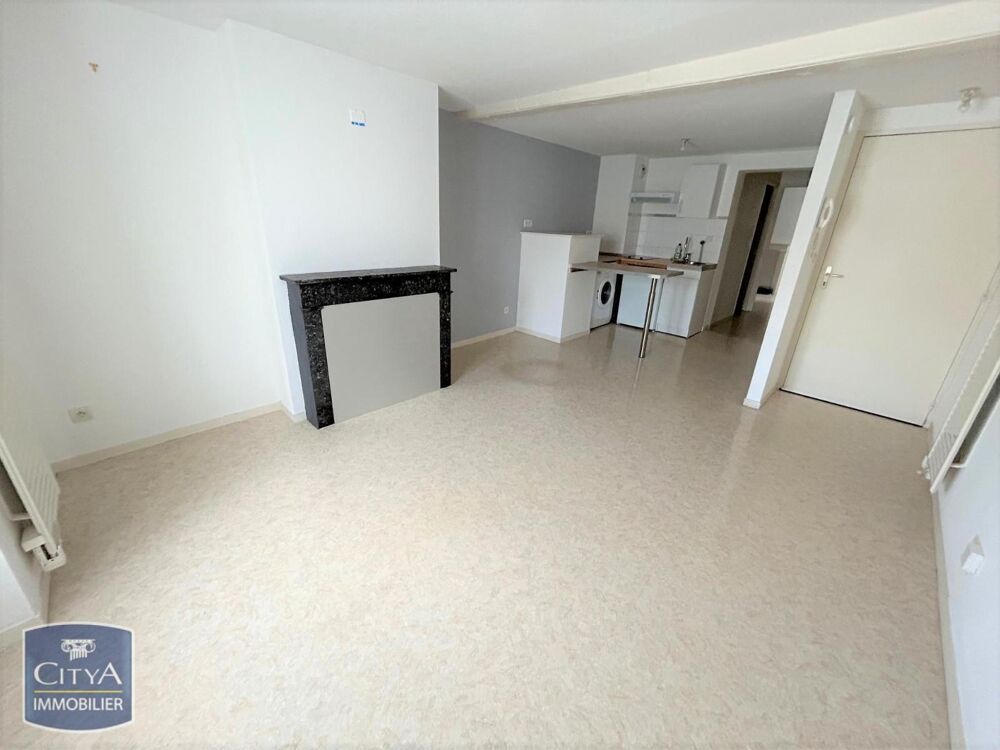 location Appartement - 2 pièce(s) - 34 m² Clermont-Ferrand (63000)