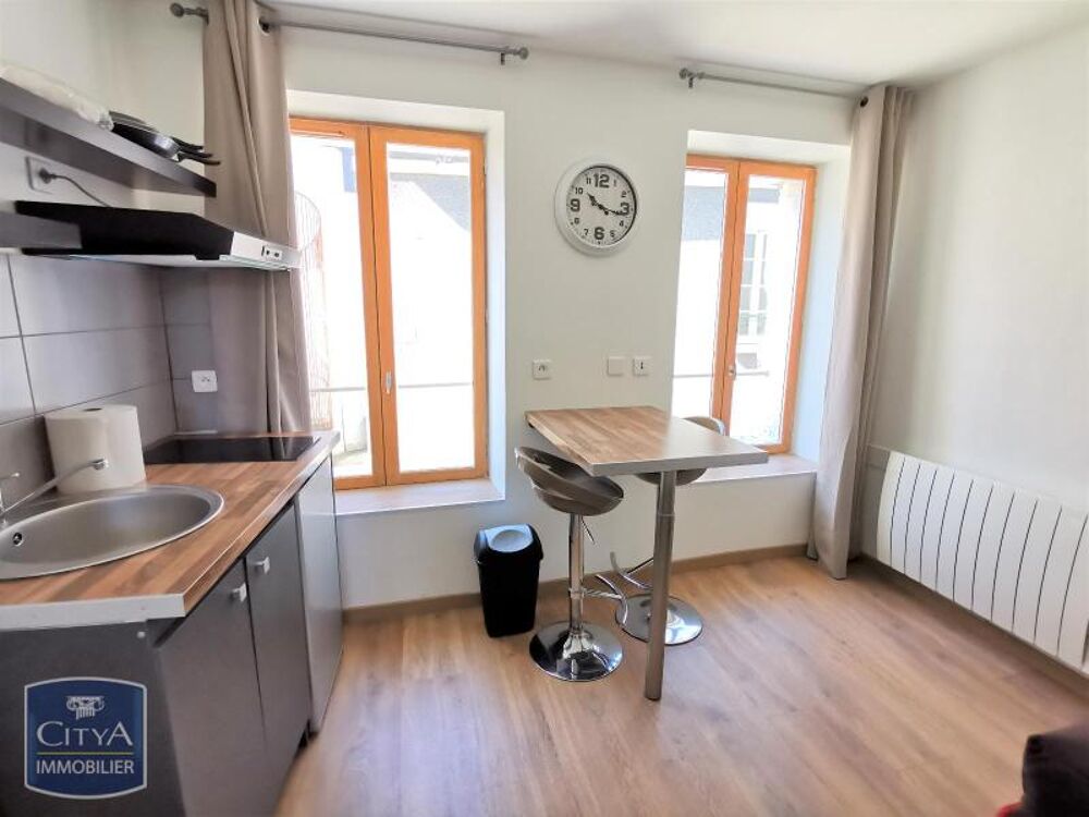 location Appartement - 1 pièce(s) - 17 m² Laon (02000)
