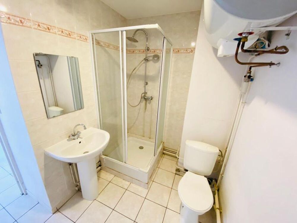 location Appartement - 1 pièce(s) - 31 m² Mâcon (71000)