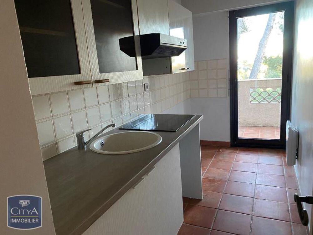 location Appartement - 2 pièce(s) - 44 m² Mougins (06250)