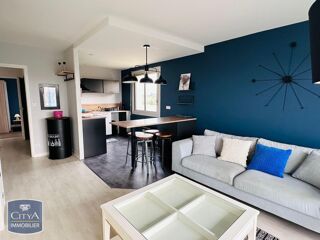  Appartement à louer 2 pièces 46 m²
