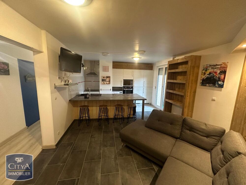 location Appartement - 18 m² Bourg-en-Bresse (01000)
