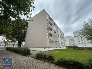  Appartement à louer 3 pièces 56 m²