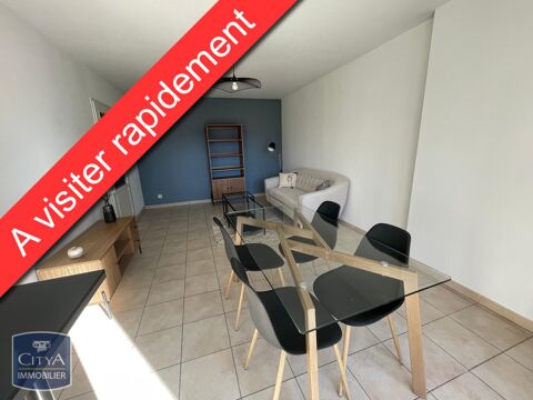   Location Appartement Appartement - 2 pi�ce(s) - 47 m�