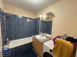  Appartement à louer 2 pièces 40 m²
