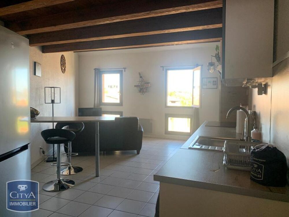 location Appartement - 1 pièce(s) - 42 m² Istres (13800)