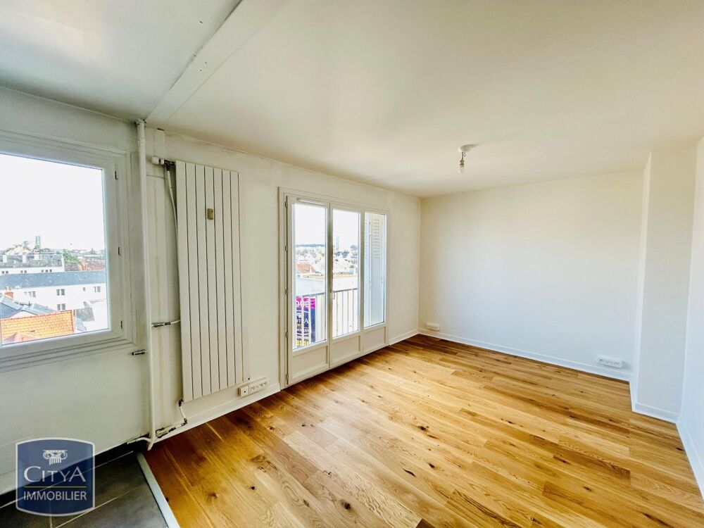 location Appartement - 1 pièce(s) - 31 m² Tours (37000)