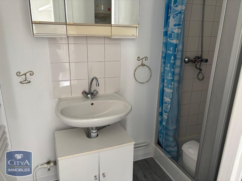 location Appartement - 1 pièce(s) - 14 m² Poitiers (86000)