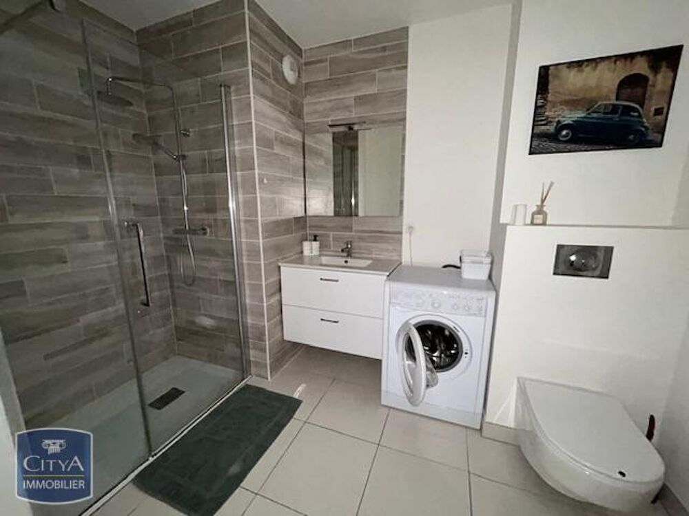 À LOUER : Appartement récent T1 au coeur de LE HAVRE, dan....