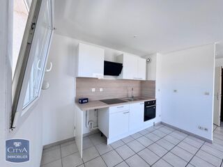  Appartement à louer 2 pièces 45 m²