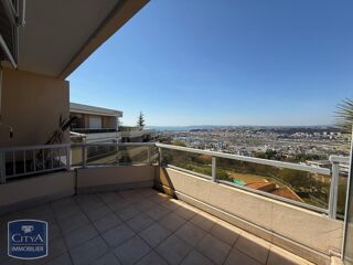  Appartement � louer 2 pi�ces 52 m�