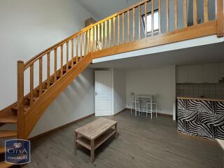  Appartement à louer 2 pièces 30 m²