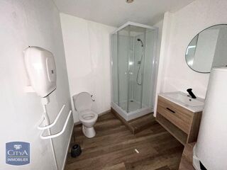  Appartement à louer 1 pièce 33 m²