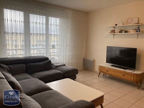  Appartement � louer 3 pi�ces 58 m�