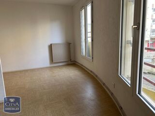  Appartement à louer 3 pièces 59 m²