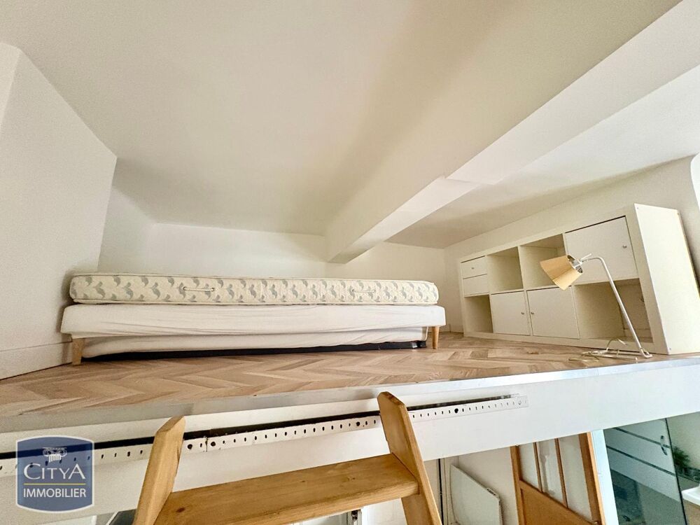 location Appartement - 1 pièce(s) - 24 m² Aix-en-Provence (13100)