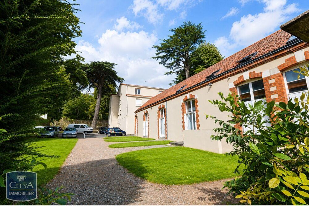 location Appartement - 2 pièce(s) - 30 m² Cholet (49300)