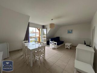  Appartement à louer 3 pièces 56 m²
