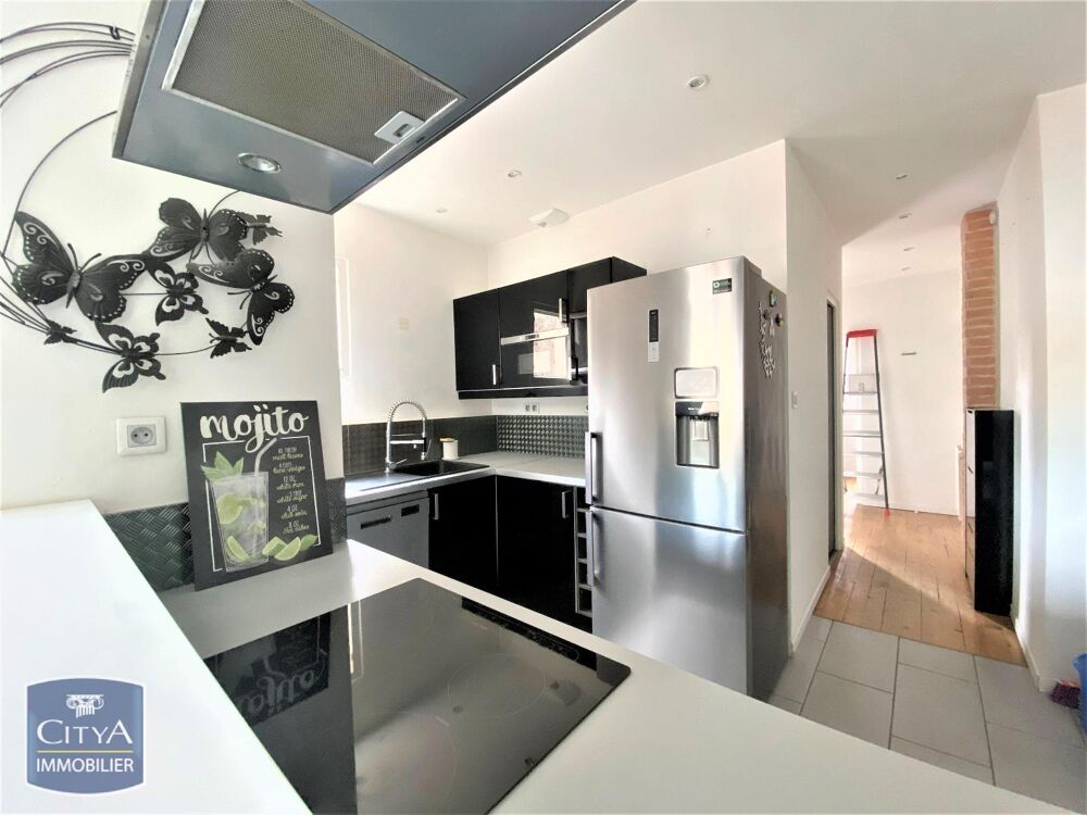 location Appartement - 3 pièce(s) - 55 m² Montauban (82000)
