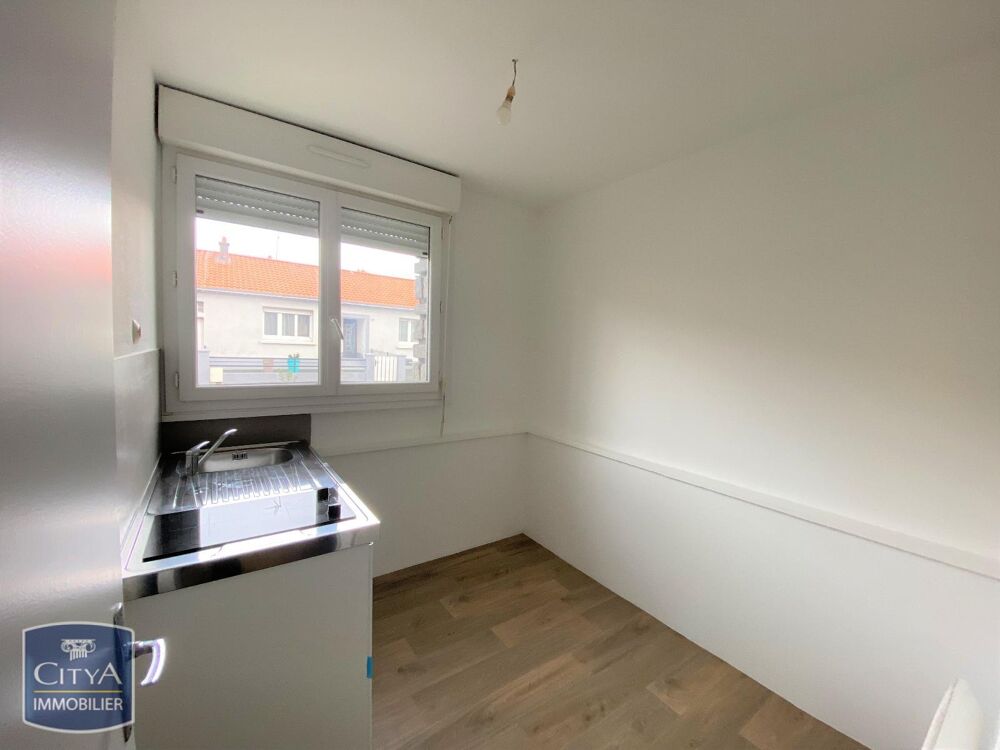 location Appartement - 1 pièce(s) - 27 m² Cholet (49300)